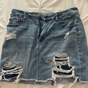 5/$15 American Eagle Skirt Jean
